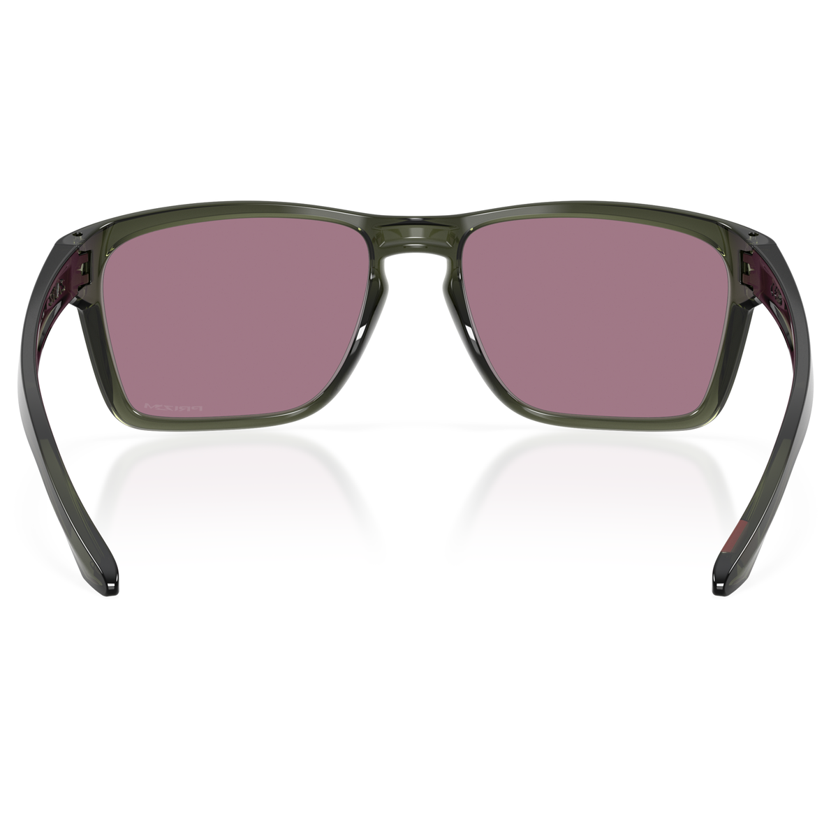 Oakley Sylas Brille - Olive Ink Prizm Jade