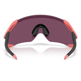 Lunettes Oakley Velo Kato - Muted Metallic Paloma Prizm Road Black