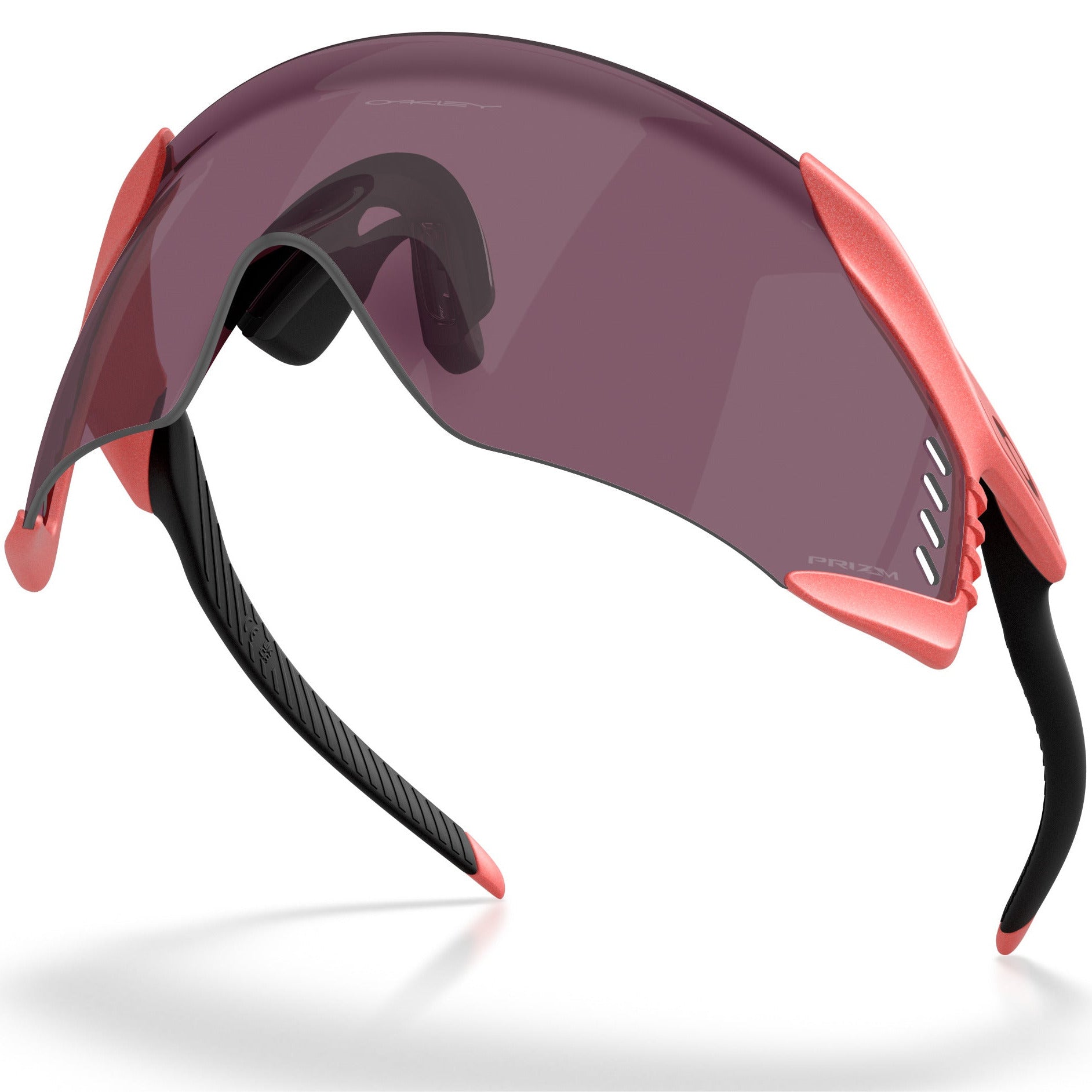 Occhiali Oakley Velo Kato - Muted Metallic Paloma Prizm Road Black Oakley