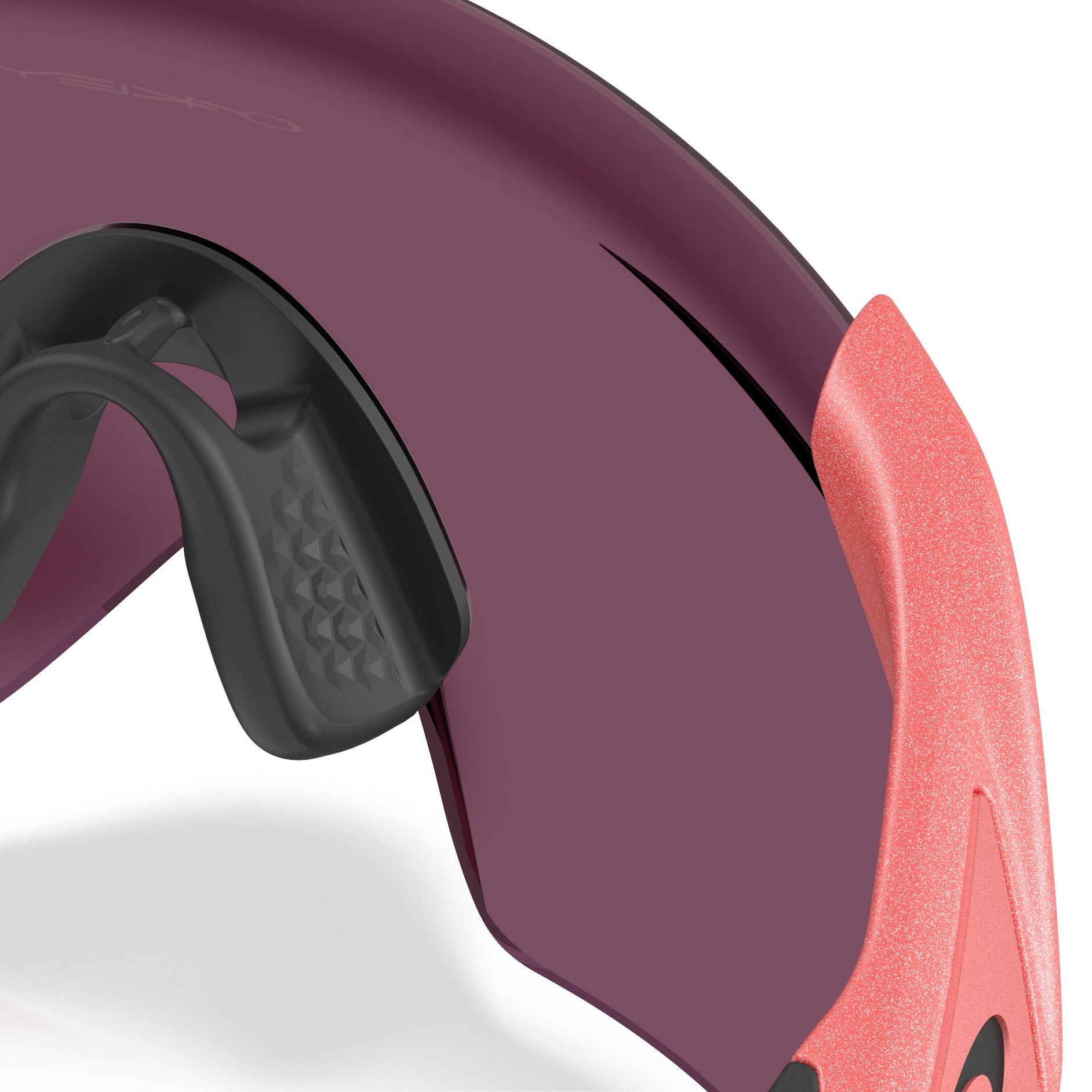 Occhiali Oakley Velo Kato - Muted Metallic Paloma Prizm Road Black Oakley