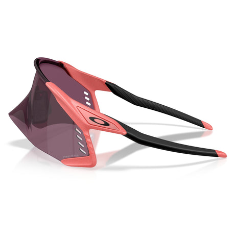 Oakley Velo Kato Glasses - Muted Metallic Paloma Prizm Road Black