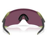 Occhiali Oakley Velo Kato Tour de France - Matte Trans Fern Prizm Road Black Oakley