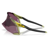 Occhiali Oakley Velo Kato Tour de France - Matte Trans Fern Prizm Road Black Oakley