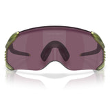 Occhiali Oakley Velo Kato Tour de France - Matte Trans Fern Prizm Road Black Oakley