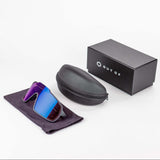 Occhiali Out Of Bot 2 + Adapta - Iridium blue Out Of