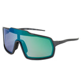 Occhiali Out Of Bot 2 + Adapta - Iridium green Out Of
