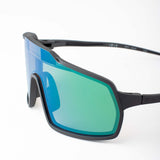 Occhiali Out Of Bot 2 + Adapta - Iridium green Out Of