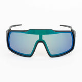 Occhiali Out Of Bot 2 + Adapta - Iridium green Out Of