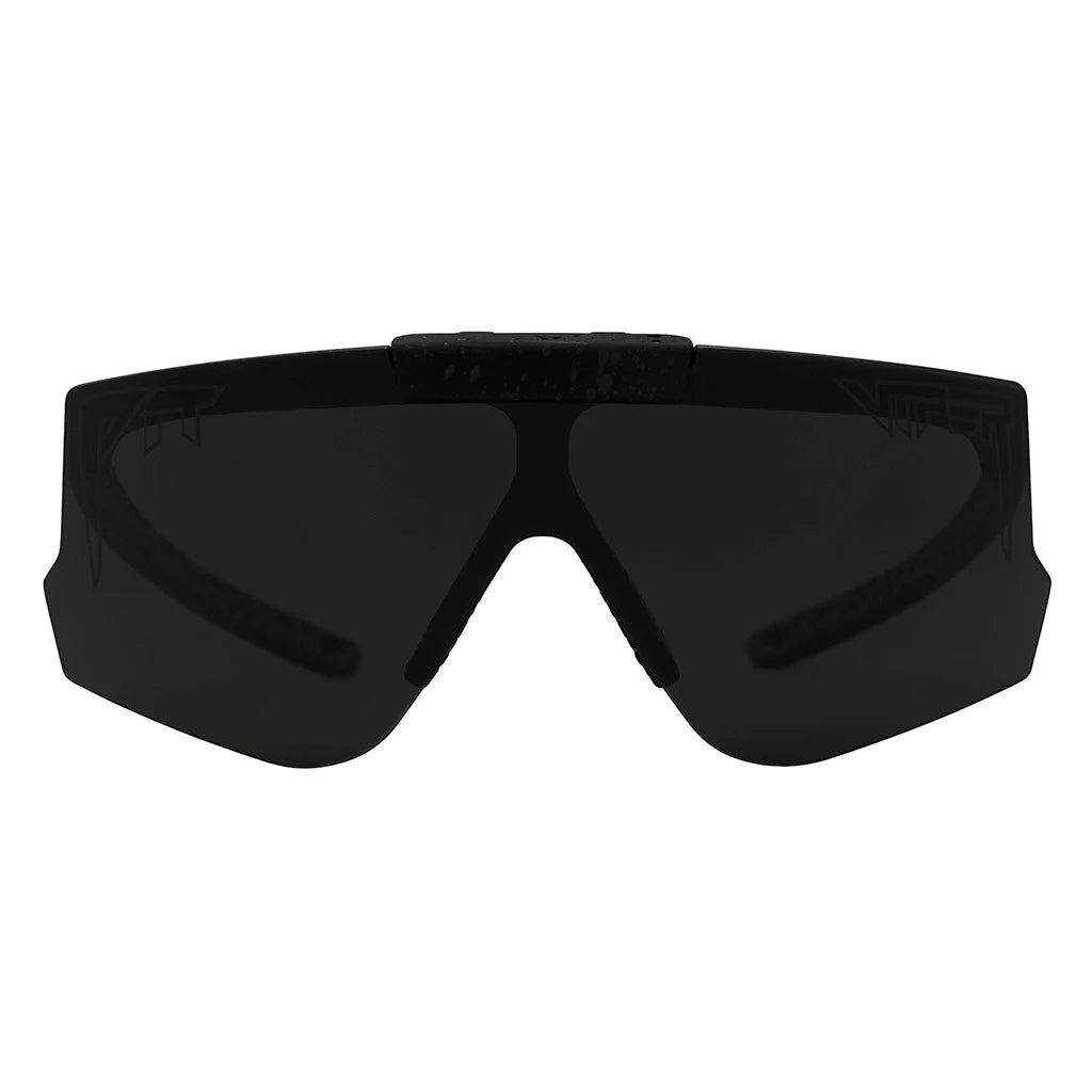 Lunettes Pit Viper The Blacking Out Flip-Offs 2.0 Regular - Smoke