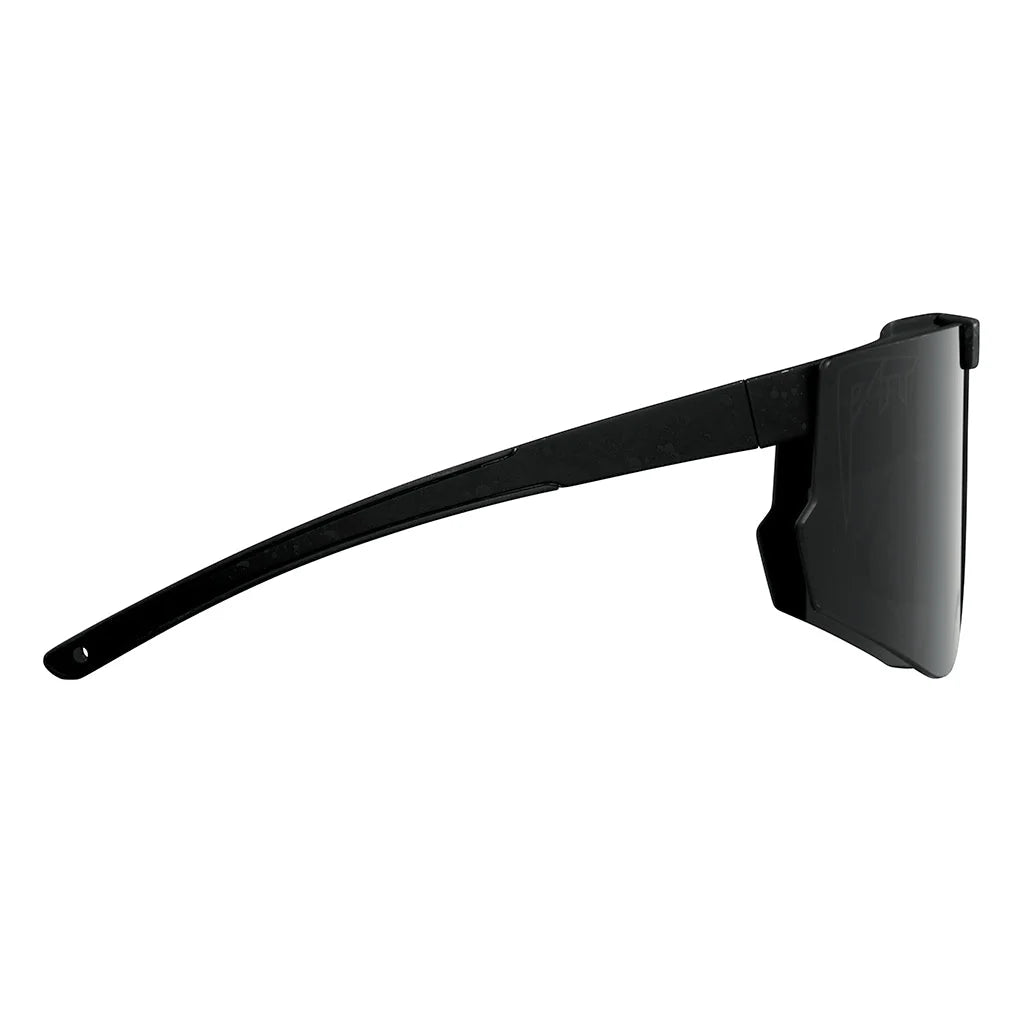 Lunettes Pit Viper The Blacking Out Flip-Offs 2.0 Wide - Smoke