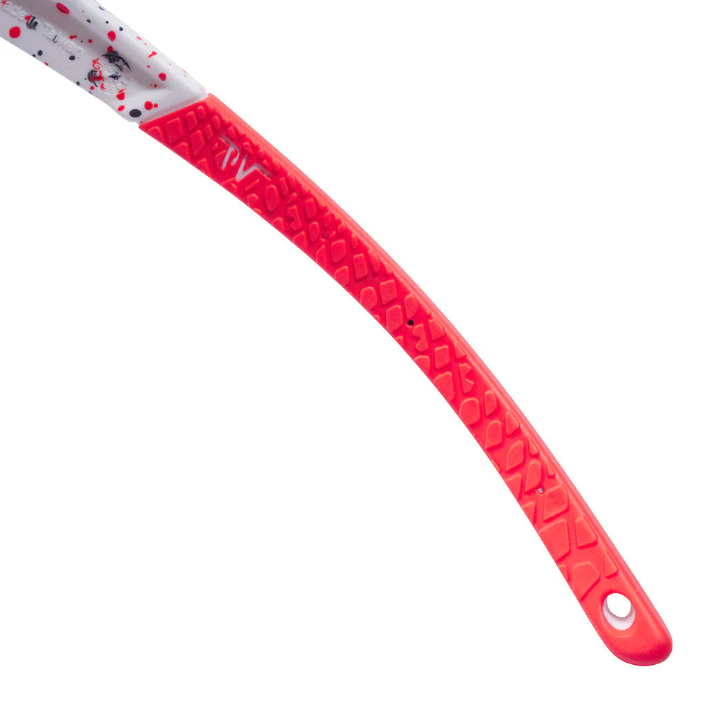Occhiali Pit Viper The Heater Flip-Offs 2.0 Regular - Rosso Pit Viper