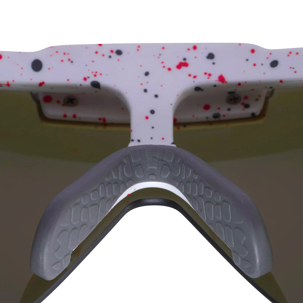 Occhiali Pit Viper The Heater Flip-Offs 2.0 Regular - Rosso Pit Viper
