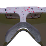 Occhiali Pit Viper The Heater Flip-Offs 2.0 Regular - Rosso Pit Viper