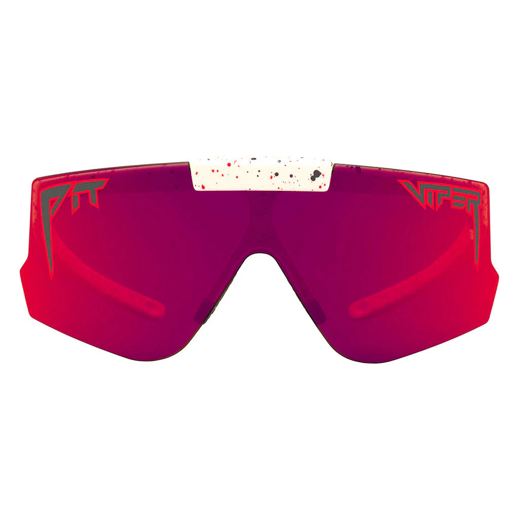 Occhiali Pit Viper The Heater Flip-Offs 2.0 Regular - Rosso Pit Viper
