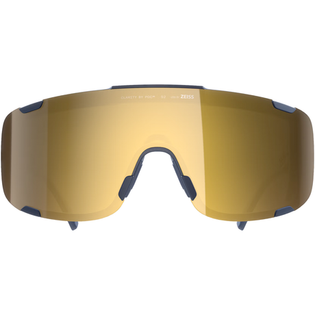 Occhiali Poc Devour Mid One - Apatite Navy Clarity Road Partly Sunny Gold Poc