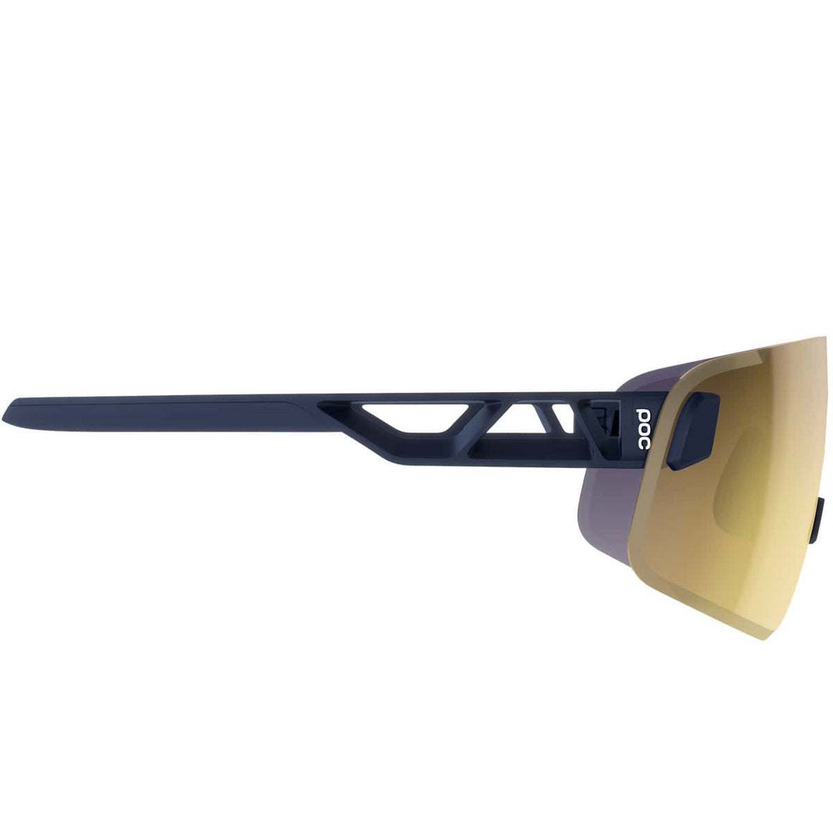Occhiali Poc Elicit Toric One - Apatite Navy Clarity Road Partly Sunny Gold Poc