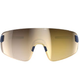 Occhiali Poc Elicit Toric One - Apatite Navy Clarity Road Partly Sunny Gold Poc
