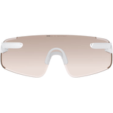 Occhiali Poc Elicit Toric One - Hydrogen White Clarity Trail Partly Sunny Silver Poc