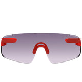 Occhiali Poc Elicit Toric - Prismane Red Clarity Road Partly Sunny Gold Poc