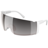 Occhiali Poc Propel - Hydrogen white Clarity Road Sunny Silver - B