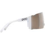 Poc Propel One Sunglasses - Hydrogen White Clarity Trail Partly Sunny Silver