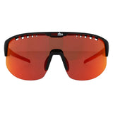 Lunettes RH+ Olympo - Noir rouge