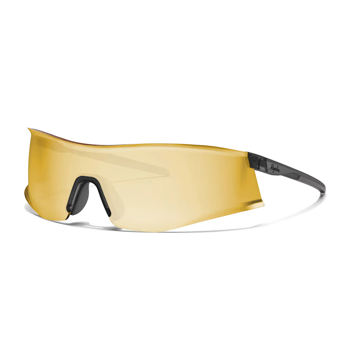 Occhiali Rapha Letras - Black Grey Gold Rapha
