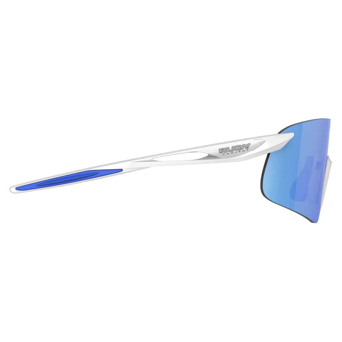 Gafas Rudy Project Astral Arc - White Matte Multilaser Blue