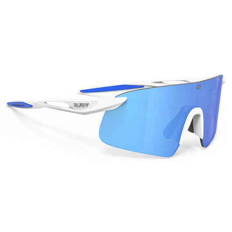 Astral Arc Brille Rudy Project - White Matte Multilaser Blue