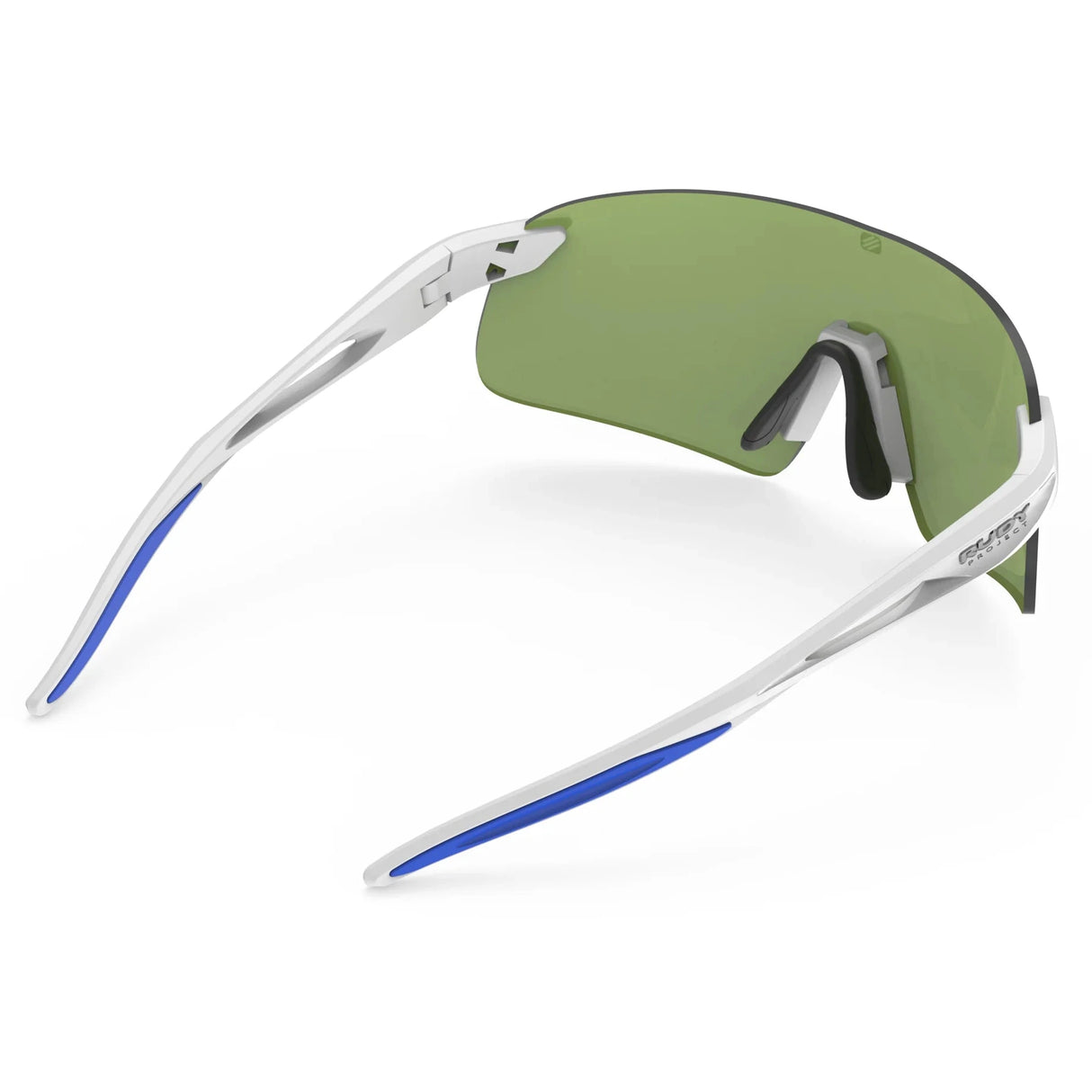 Gafas Rudy Project Astral Arc - White Matte Multilaser Blue