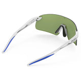 Gafas Rudy Project Astral Arc - White Matte Multilaser Blue