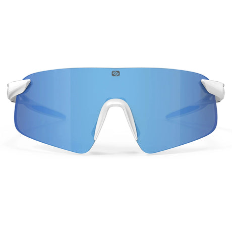 Astral Arc Brille Rudy Project - White Matte Multilaser Blue