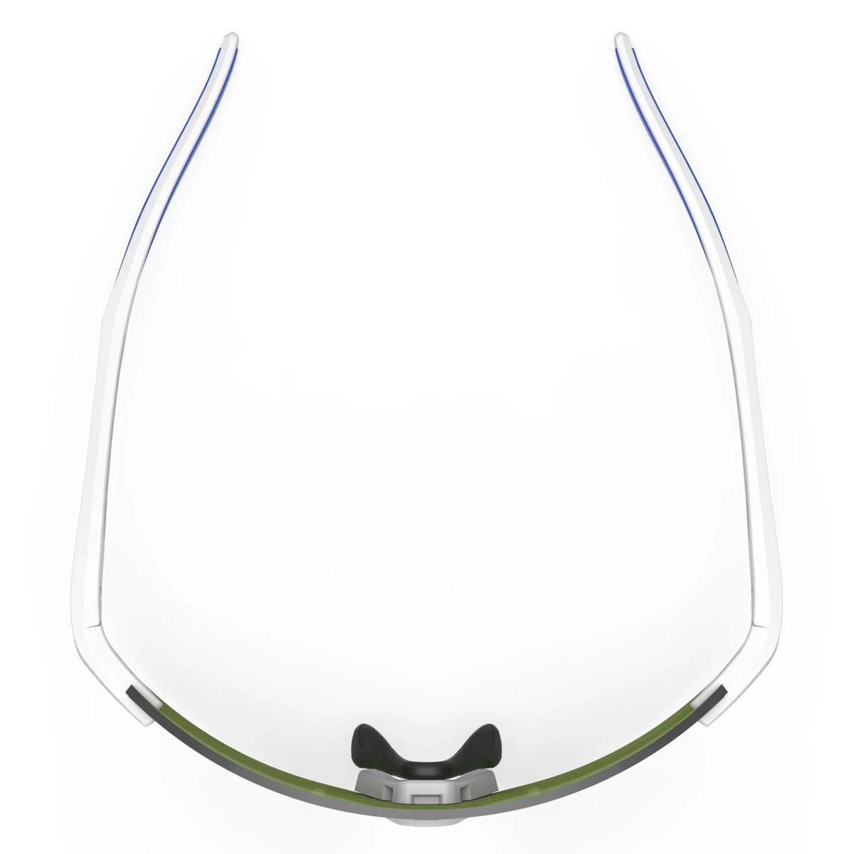 Gafas Rudy Project Astral Arc - White Matte Multilaser Blue