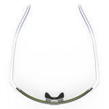 Gafas Rudy Project Astral Arc - White Matte Multilaser Blue