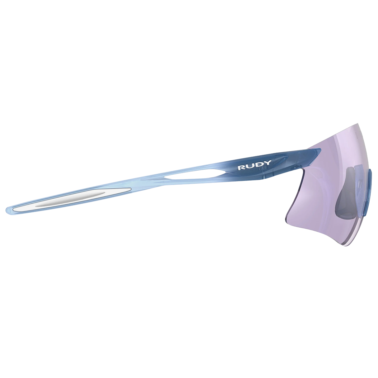 Occhiali Rudy Project Astral Sphere - Crystal Avio/Sky Laser Purple Rudy Project