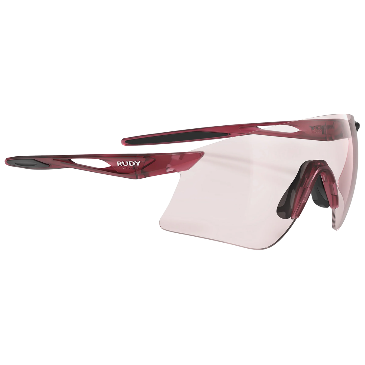 Occhiali Rudy Project Astral Sphere - Frozen Cherry Matte ImpactX 2 Red Rudy Project