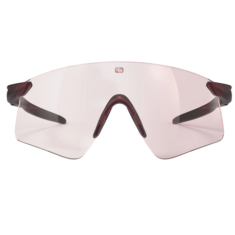 Occhiali Rudy Project Astral Sphere - Frozen Cherry Matte ImpactX 2 Red Rudy Project