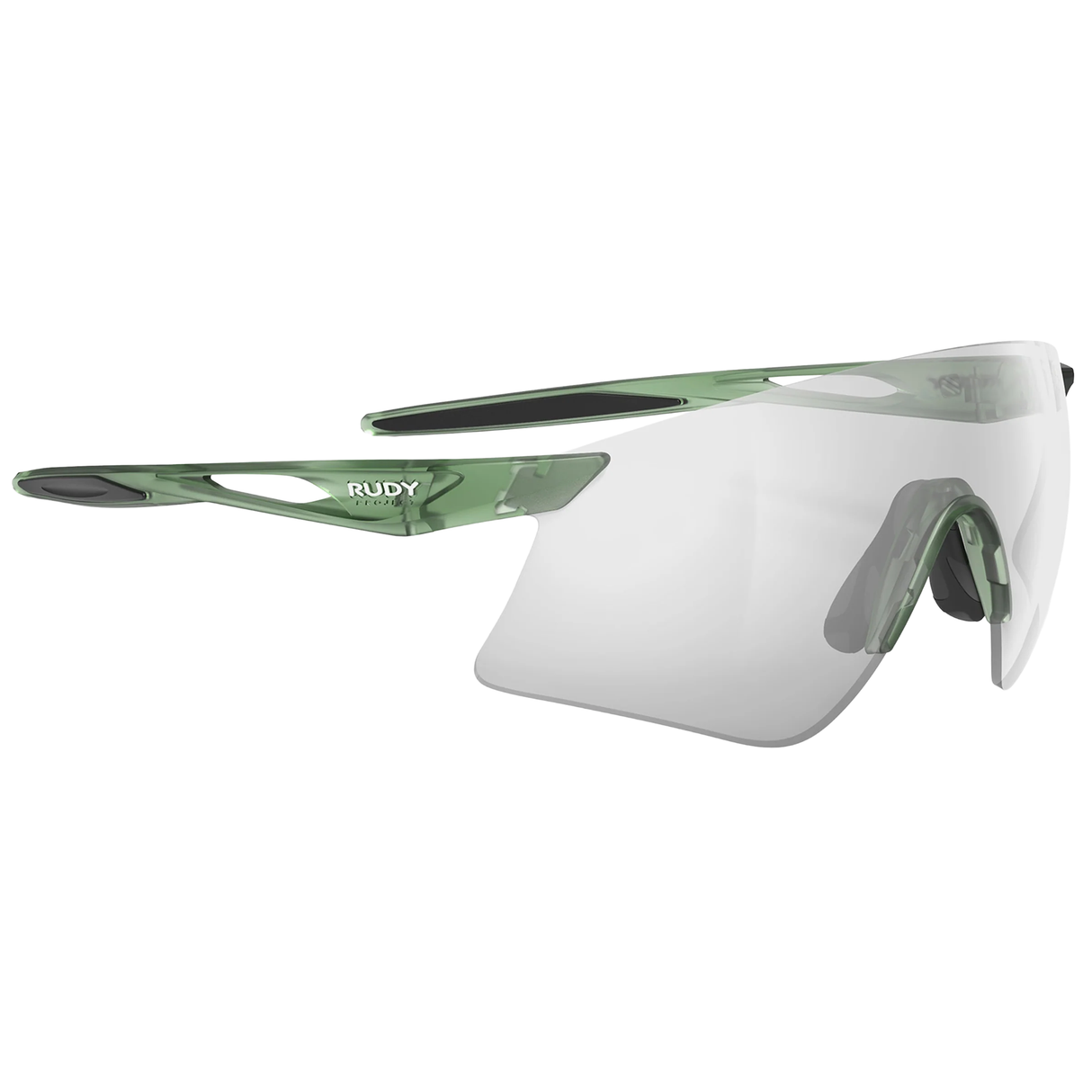 Occhiali Rudy Project Astral Sphere - Frozen Pantanal Matte 2 Laser Black Rudy Project