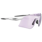 Occhiali Rudy Project Astral Sphere - White Gloss 2 Laser Purple Rudy Project