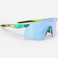 Gafas Rudy Project Astral X Spring Edición Limitada - Crystal Aquamarine Apple Multilaser Ice