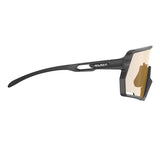 Occhiali Rudy Project Kelion - Black Matte ImpactX Laser Amber Rudy Project