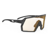 Occhiali Rudy Project Kelion - Black Matte ImpactX Laser Amber Rudy Project