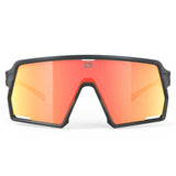 Kelion Rudy Project Brille - Metal Titanium Matte Multilaser Orange