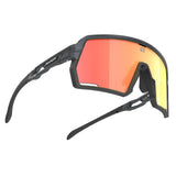 Kelion Rudy Project Brille - Metal Titanium Matte Multilaser Orange
