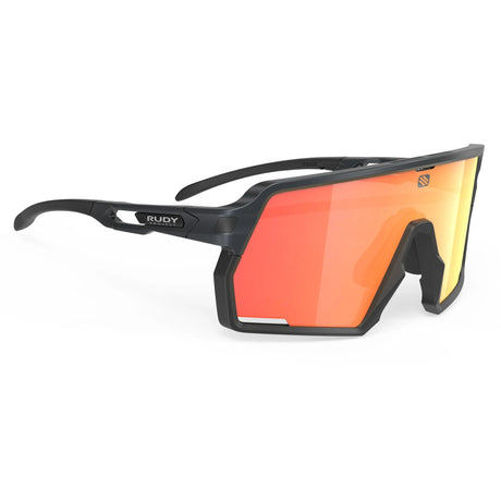 Kelion Rudy Project Brille - Metal Titanium Matte Multilaser Orange
