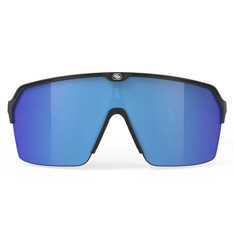 Brille Rudy Project Spinshield Air - Black Matte Multilaser Blue