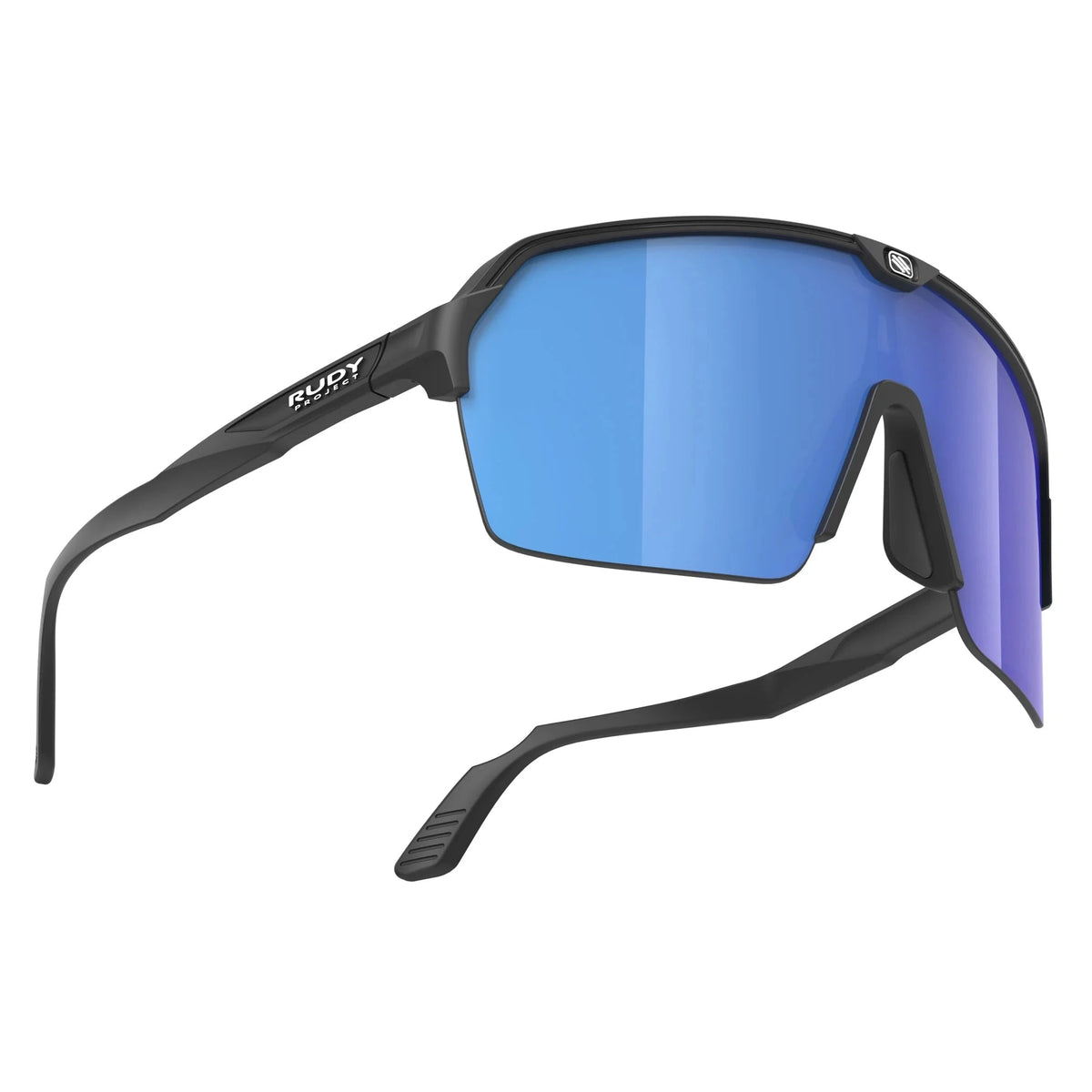 Occhiali Rudy Project Spinshield Air - Black Matte Multilaser Blue Rudy Project