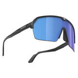 Occhiali Rudy Project Spinshield Air - Black Matte Multilaser Blue Rudy Project