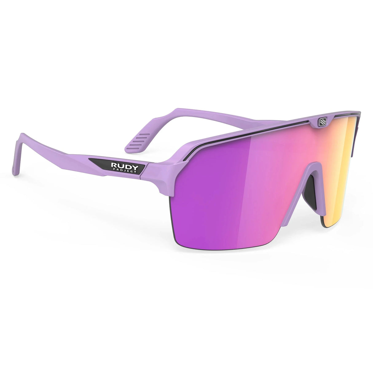 Lunettes Rudy Project Spinshield Air - Lavender Matte Multilaser Sunset