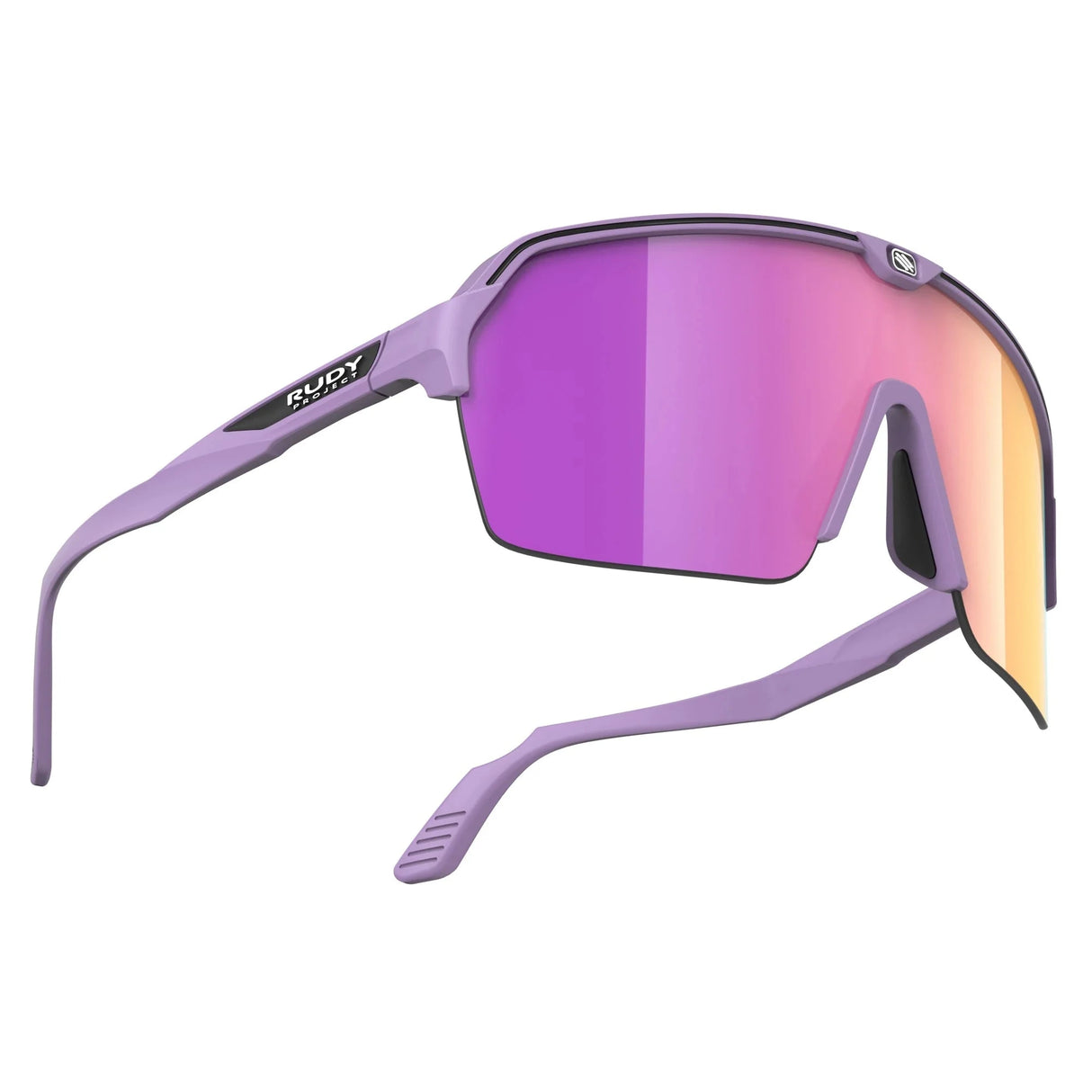 Lunettes Rudy Project Spinshield Air - Lavender Matte Multilaser Sunset